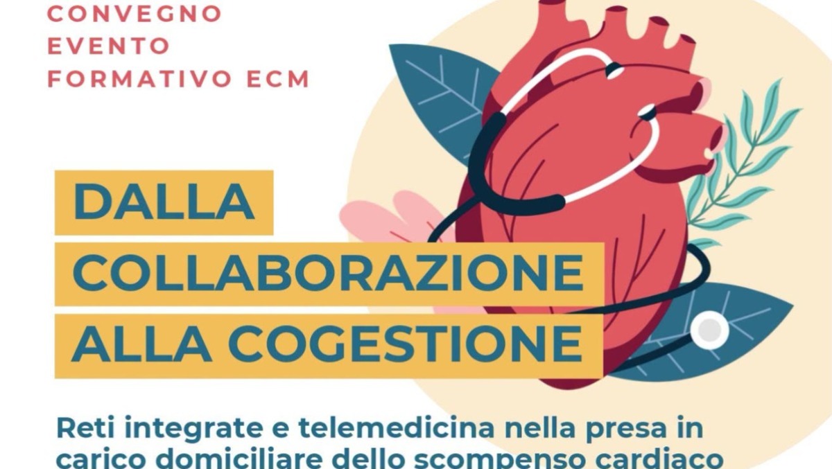 Scompenso cardiaco domiciliare: a Catania il convegno su reti integrate e telemedicina - 