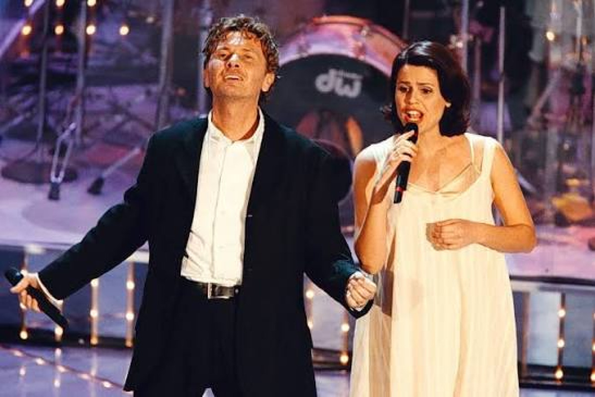Vorrei incontrarti fra cent'anni: l'amore eterno di Ron e Tosca