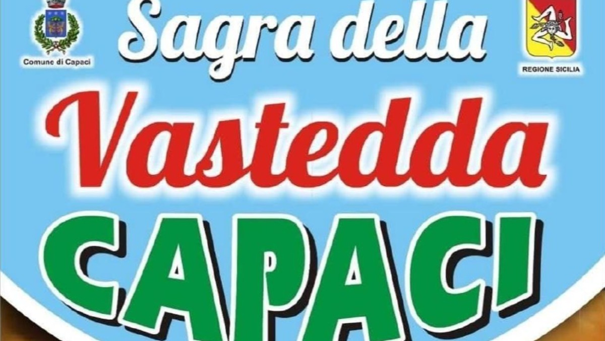 Capaci rilancia la tradizione: il 1° novembre torna la Sagra della Vastedda - 