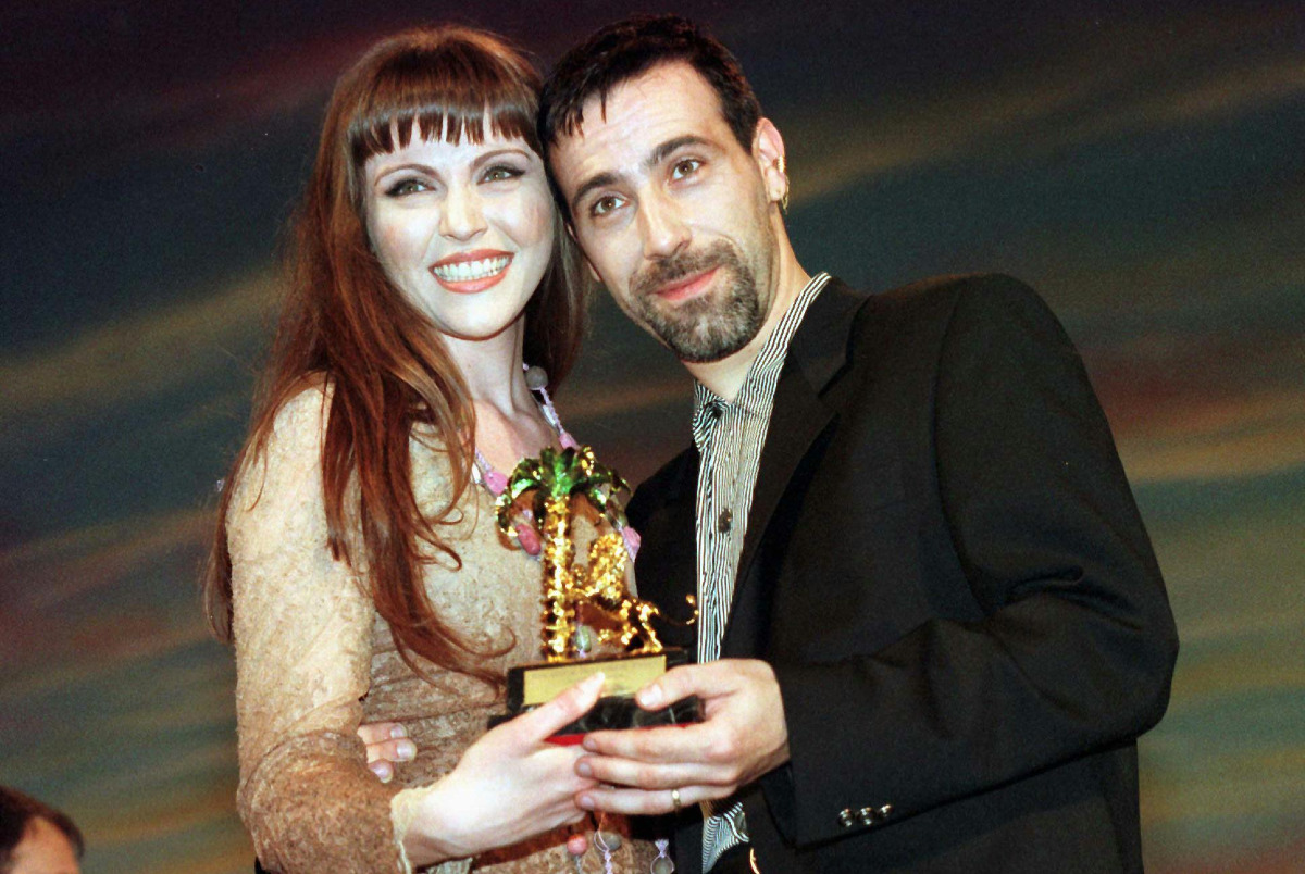 Fiumi di parole dei Jalisse: la canzone che ci riporta negli anni '90