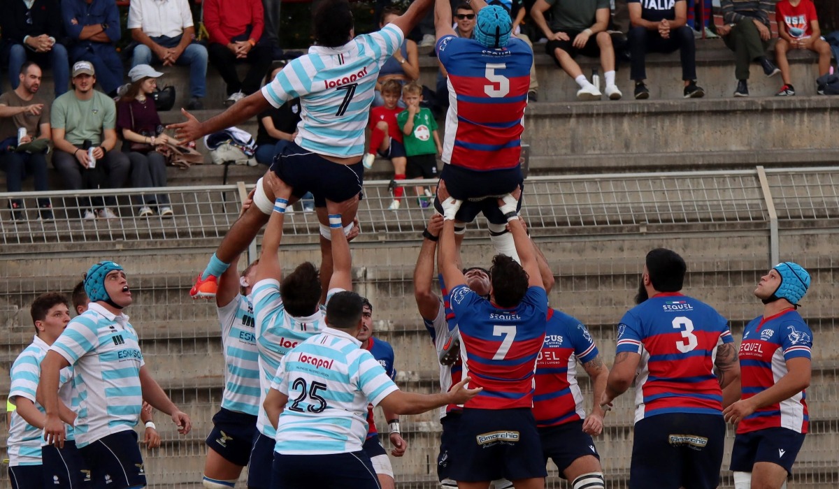 Cus Catania torna in Serie A: la squadra sarà presentata mercoledì a Palazzo degli Elefanti - 
