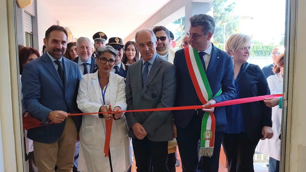 A Pedara apre la Casa della Comunità: servizi sanitari di prossimità potenziati con 972 mila euro del PNRR - 