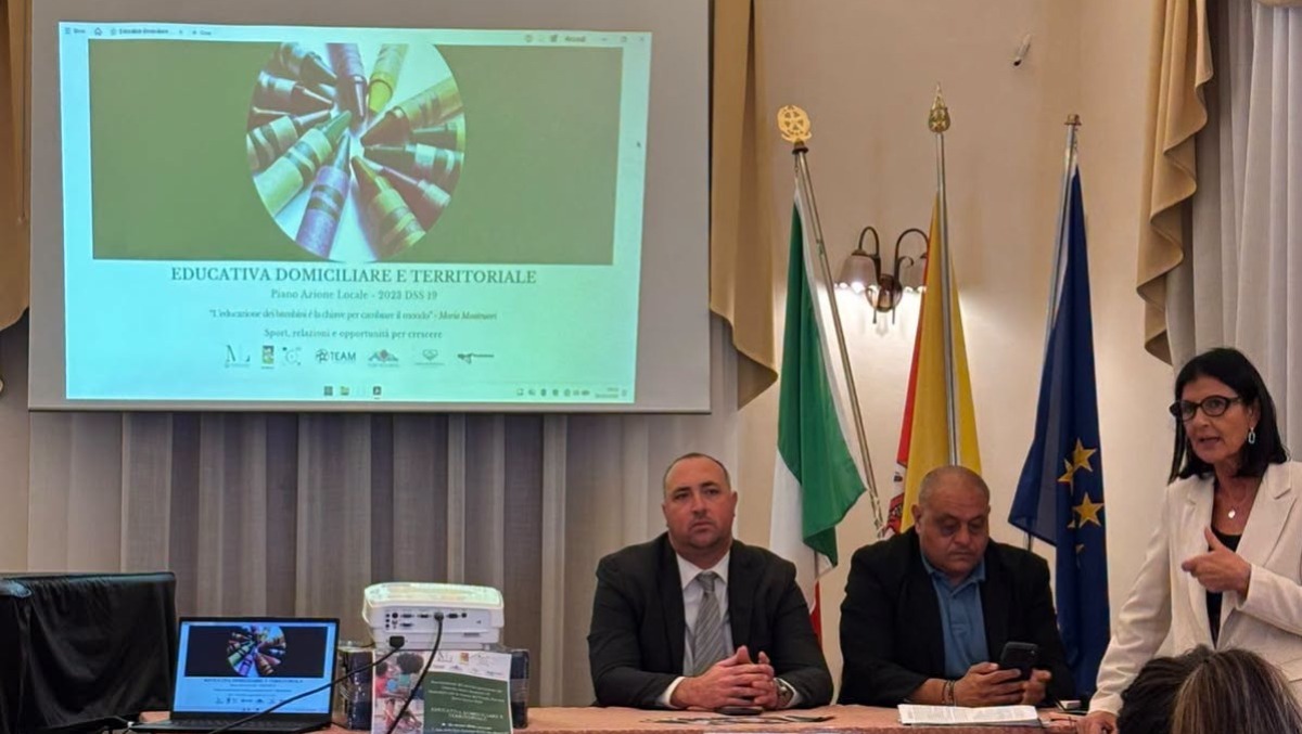 Gravina di Catania: avviato il progetto di Educativa Domiciliare e Territoriale nel Distretto socio-sanitario 19 - 