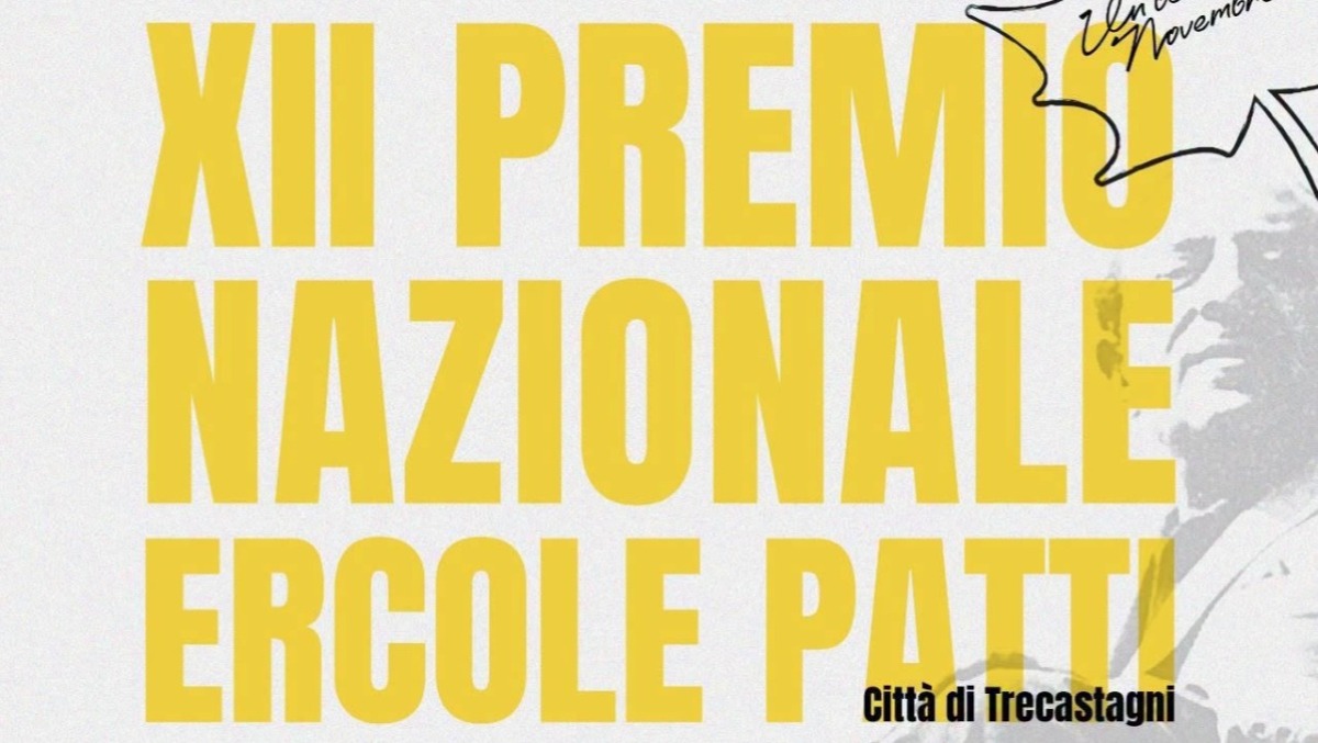 XII Premio Nazionale Ercole Patti: scadenza 5 novembre per la mostra fotografica 'Etna, Vendemmia e Memoria' - 