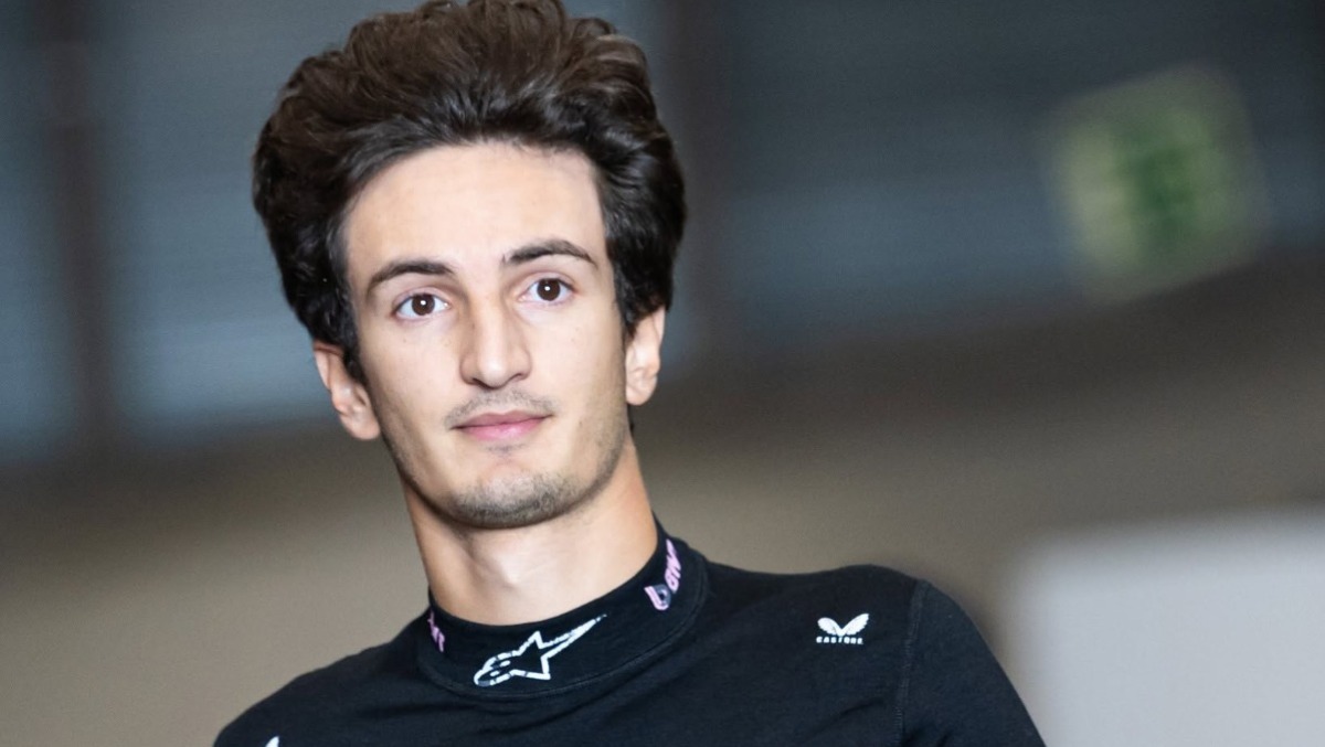 Gabriele Minì debutta in F1: l'Alpine lo schiera nelle prime libere del GP del Messico - Credit Foto Gabriele Minì