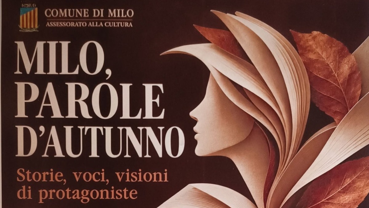 A Milo "L'Autunno è Donna": programma e temi tra letteratura, politica e intelligenza artificiale - 