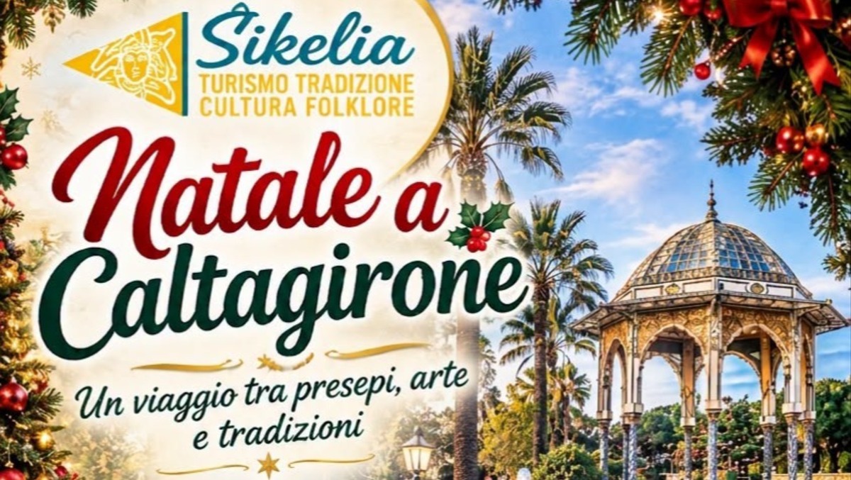 Presepi e laboratori a Caltagirone: visite nel centro storico dal 1 dicembre 2026 al 15 gennaio 2027