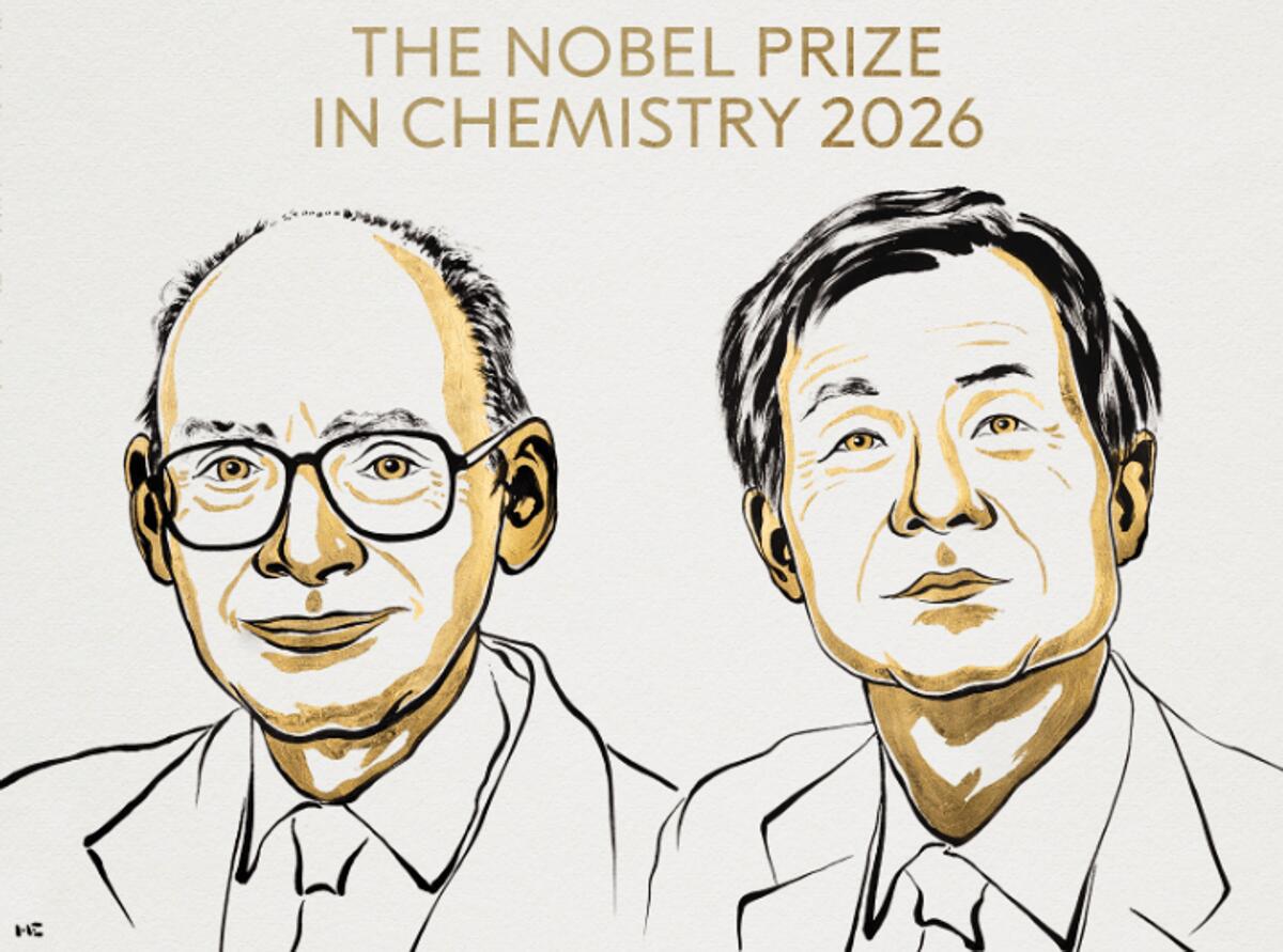 Il Nobel 2026 per la Chimica assegnato al francese Kagan e al giapponese Kenso Soai - 
