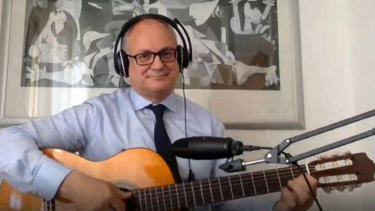 Gualtieri lancia la corsa per il bis a Roma: campagna ufficiale il 7 novembre - 