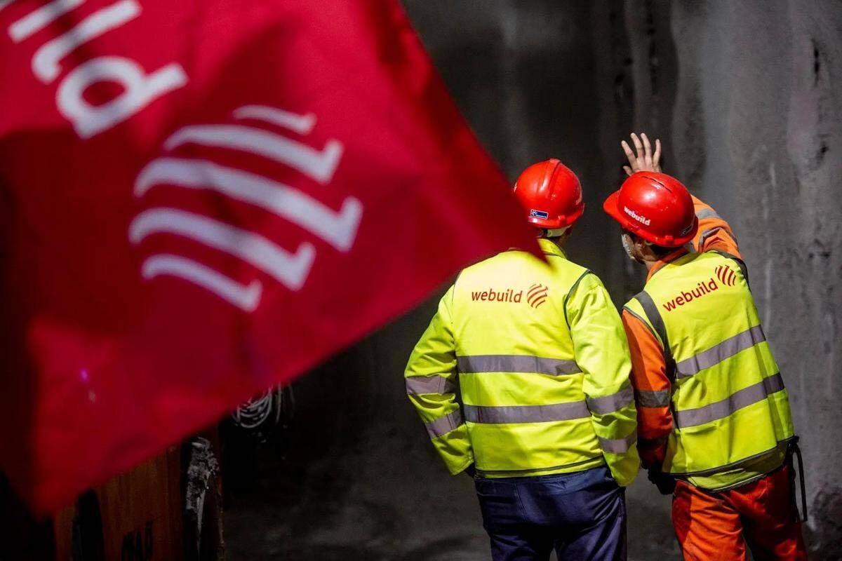 Trevi, ok da cda su opa Webuild dopo incremento corrispettivo - 