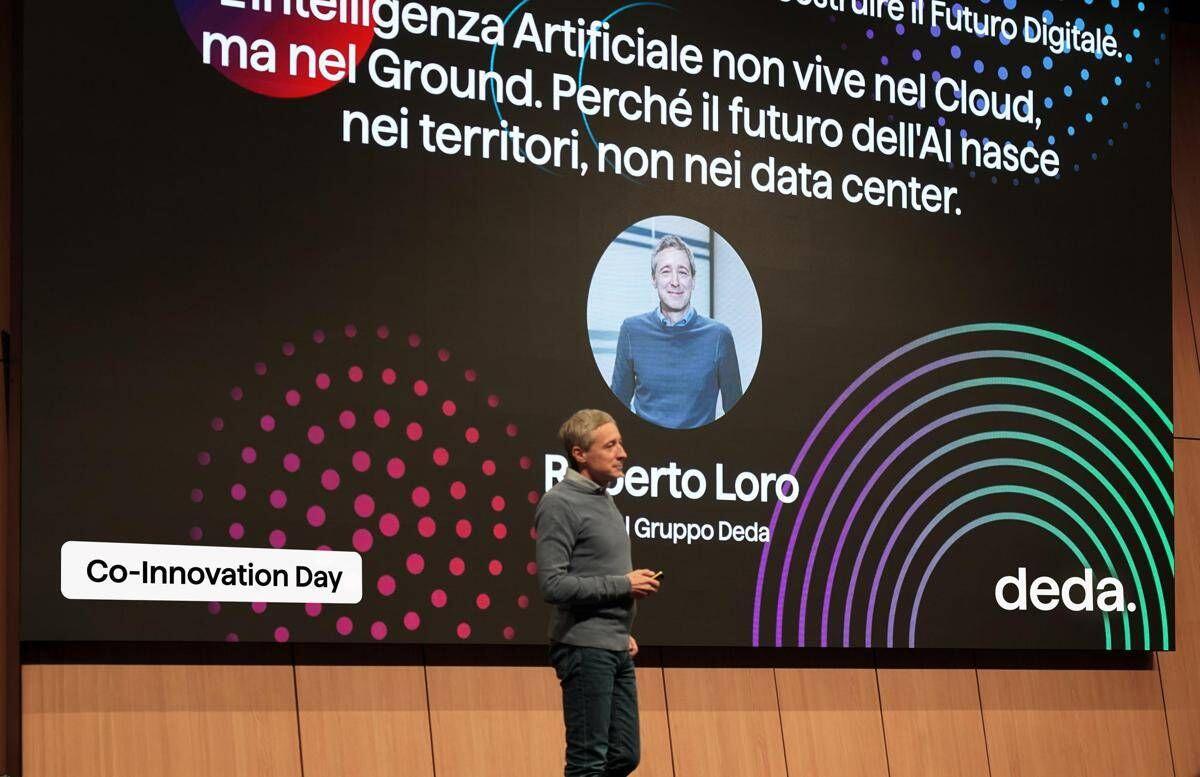 Co-Innovation Day 2026 di Dedagroup, ricercatori e imprenditori a confronto a Trento - 