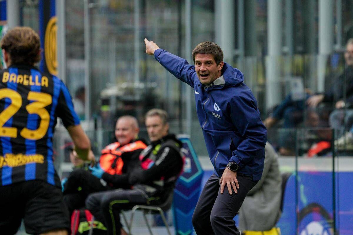 Serie A, oggi Venezia-Inter 0-0 - Diretta - 