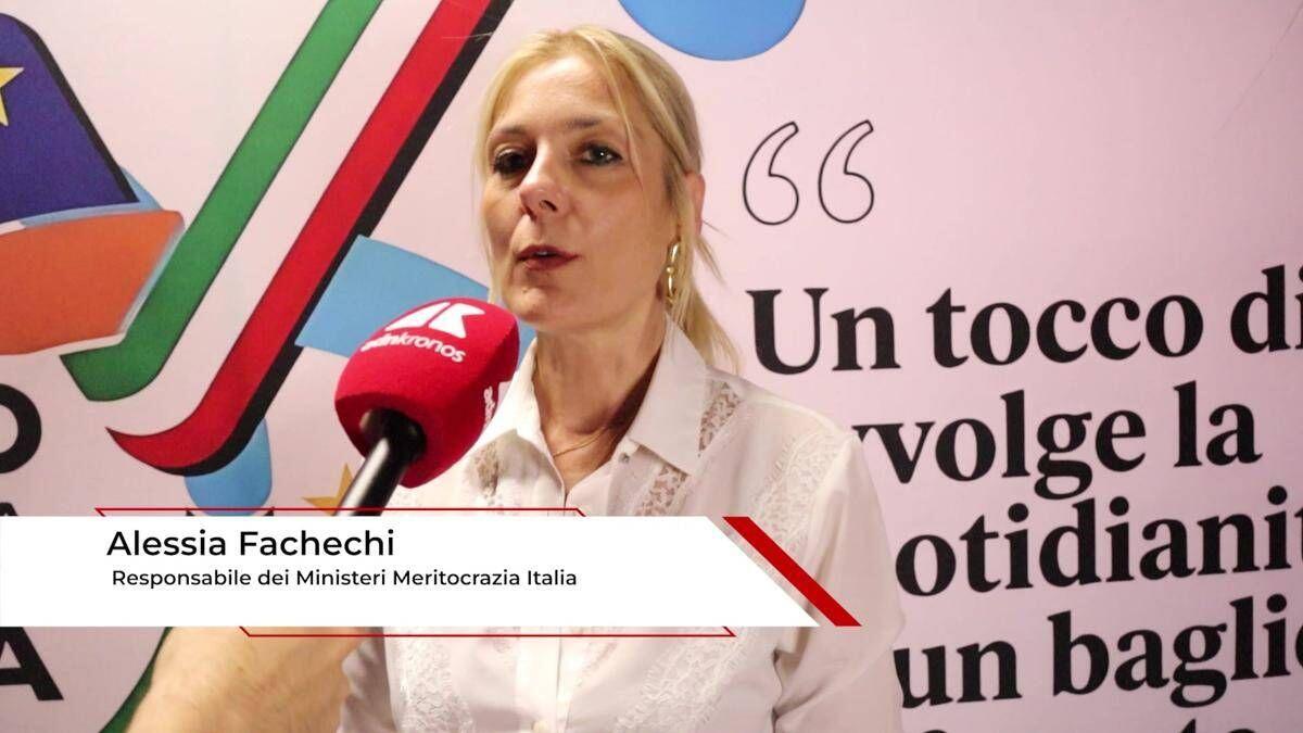 Fachechi (Meritocrazia Italia), "Costruiamo un'agenda del merito per rispondere ai bisogni reali" - 