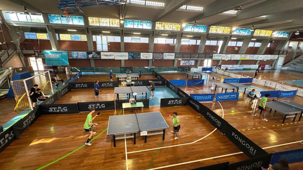 Mazara del Vallo, torneo paralimpico: Cacioli vince l'assoluto; la Radiosa protagonista - 