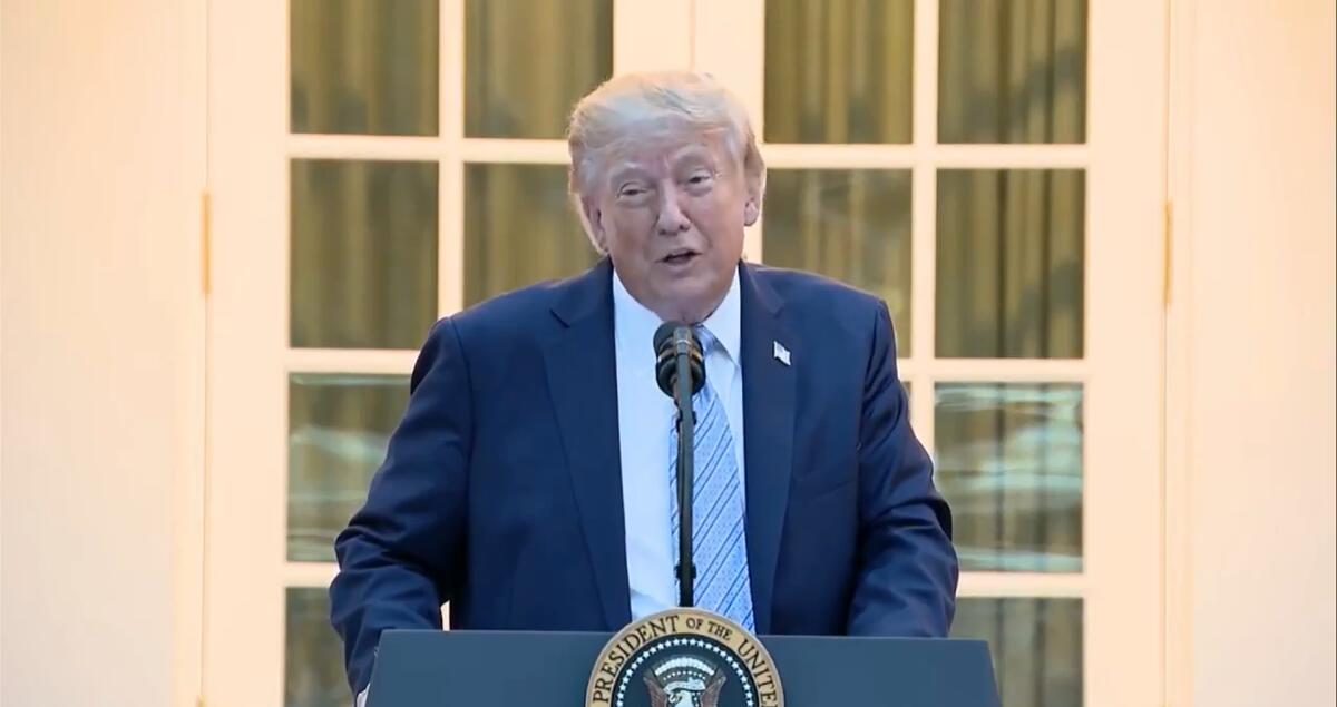 Trump chiede all'Europa di mettere sul mercato le riserve di diesel mentre valuta un divieto alle esportazioni - 