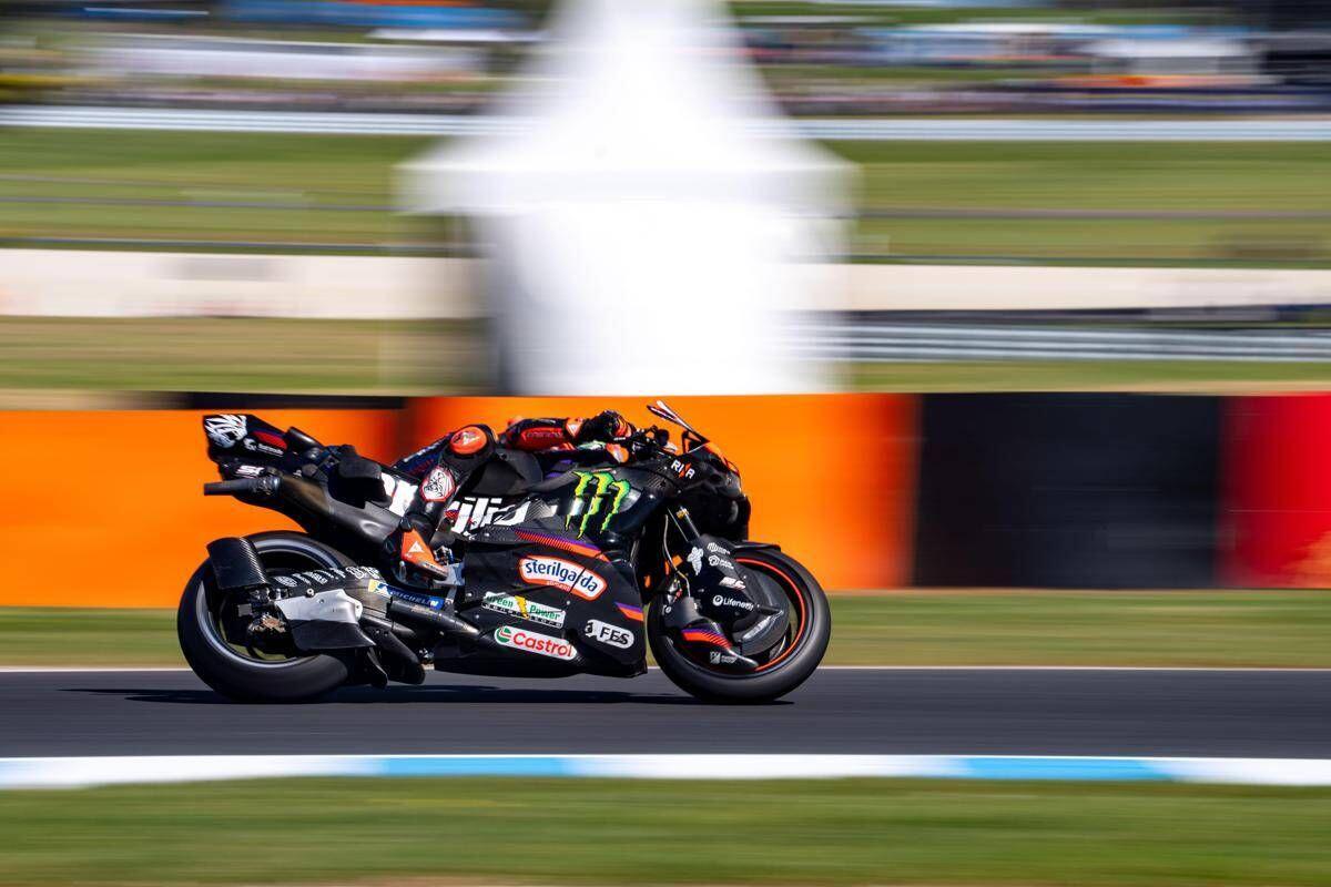 MotoGp, domani qualifiche e gara sprint Gp Australia: orario e dove vederle - 