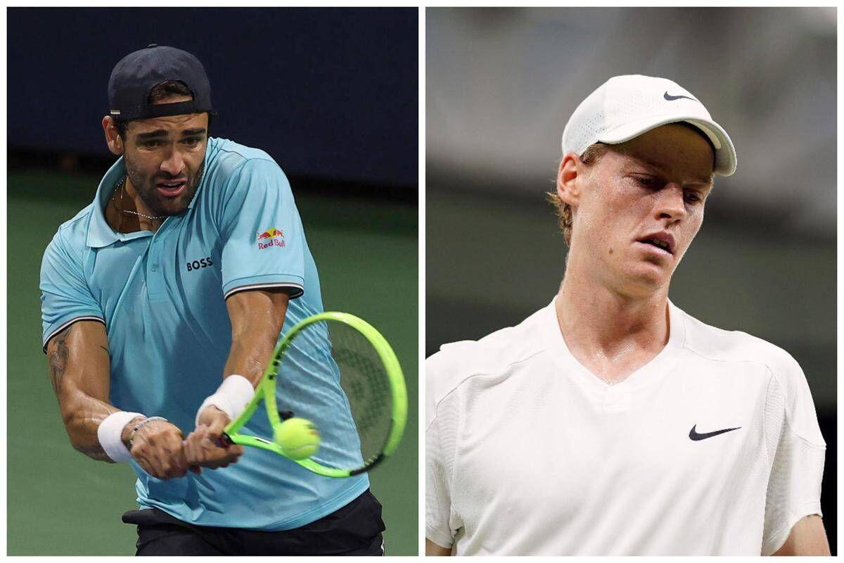 Sinner, Berrettini: "Gli ho scritto, non vedo l'ora che torni in campo" - 