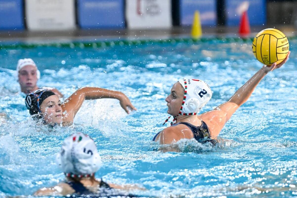 Champions League femminile: l'Ekipe Orizzonte debutta a Terrassa per un esordio con ambizioni - 