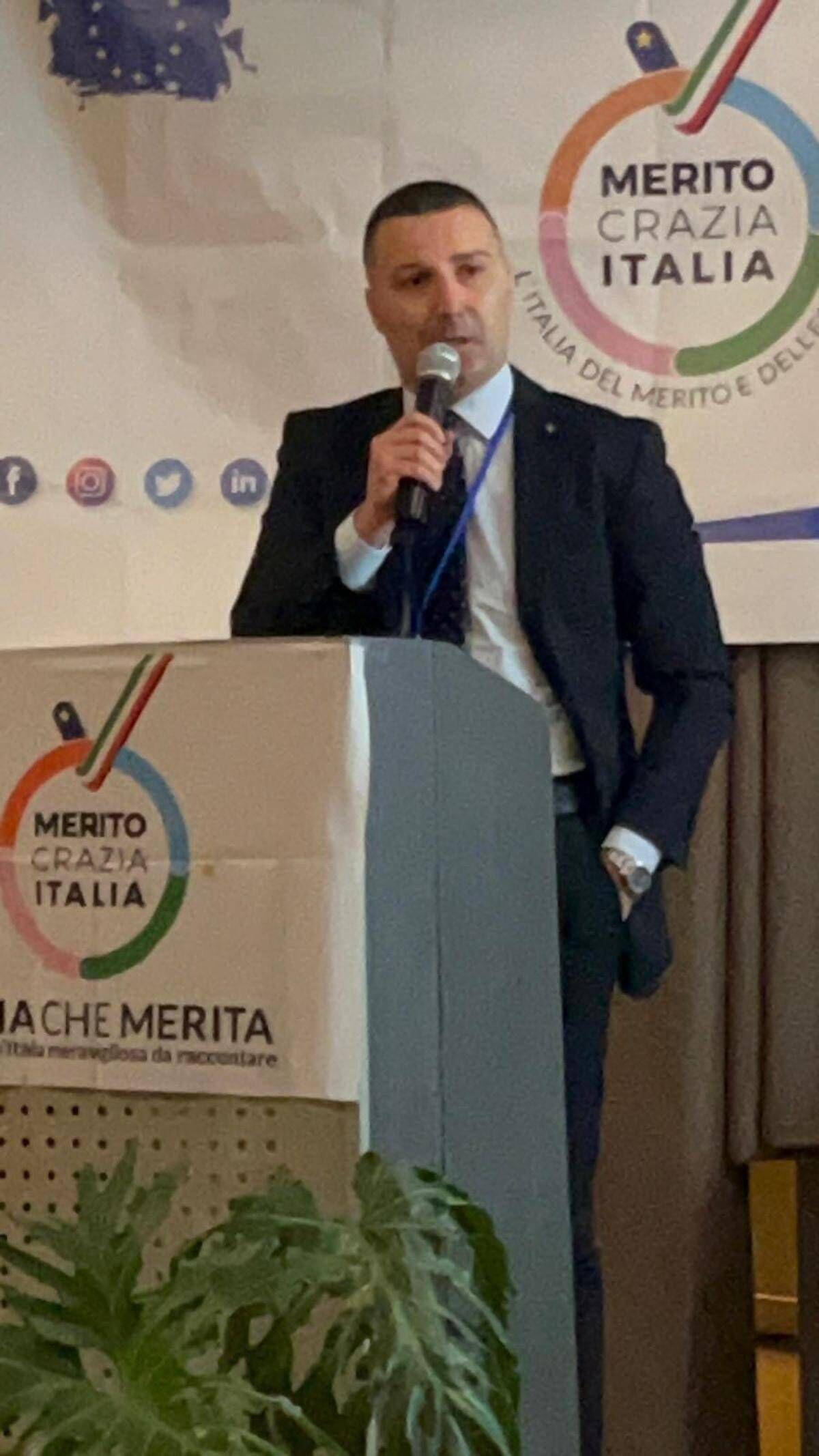 Meritocrazia Italia, a Roma VIII Congresso nazionale, 16 e 17 ottobre 'L'Agenda politica del Merito U.t.i.l.e.' - 