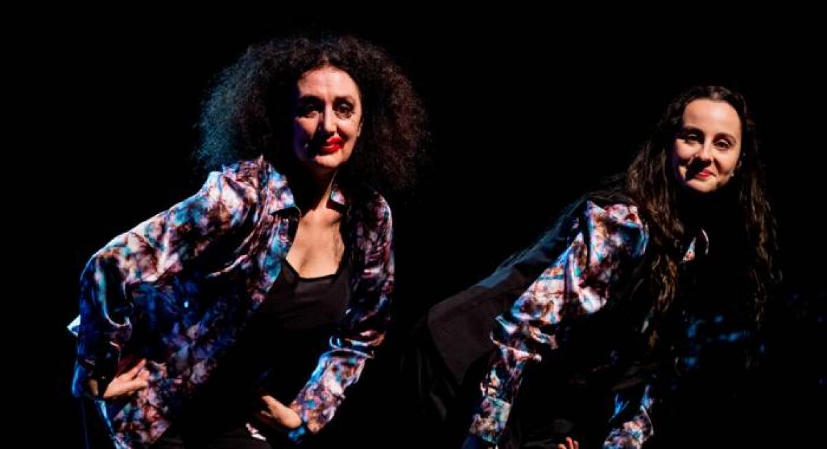 A Palermo debutta 'The Forest — So dove sono, mi sono già persa qui': Morganti e Tolcachir tra danza e tradimento - 