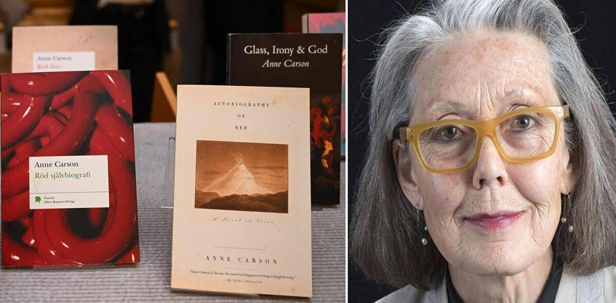 Nobel, ad Anne Carson quello per la Letteratura 2026 - 