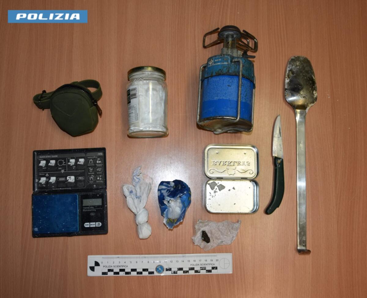 Modica: arrestata una 46enne per spaccio, sequestrati oltre 45 g di cocaina - 