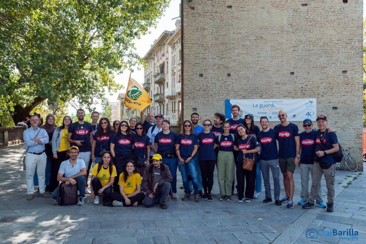 Barilla insieme a Legambiente per giornata volontariato a Parma - 
