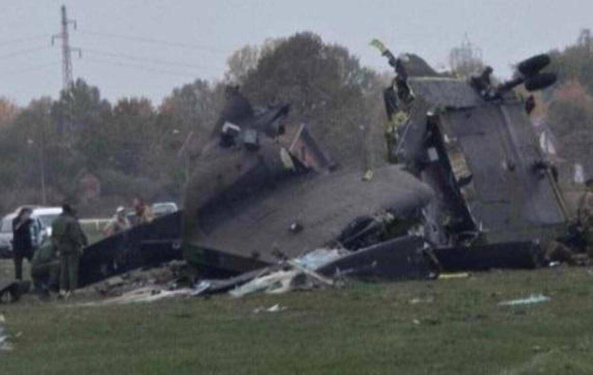 Bosnia, precipita elicottero militare italiano. I media locali: "Tre morti e 12 feriti" - 