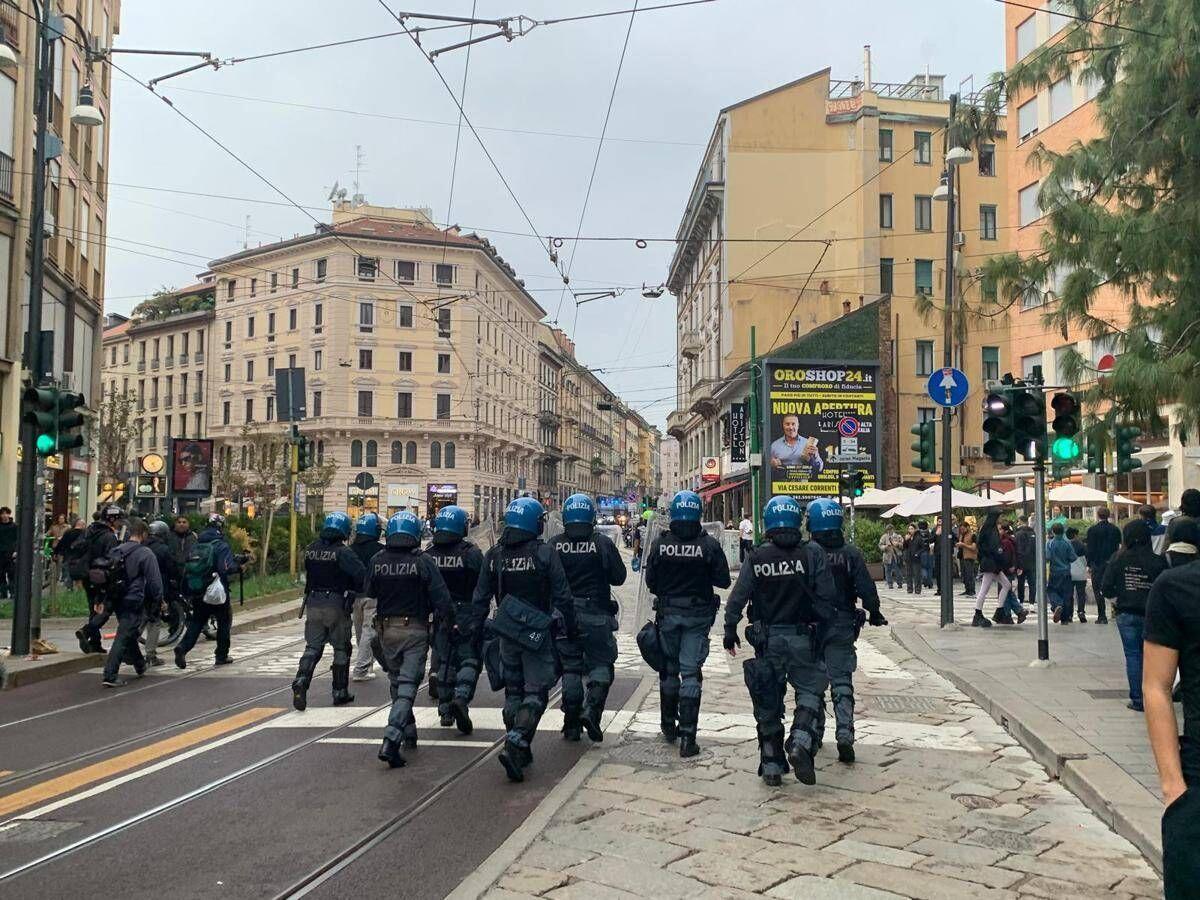 Cortei, l'attenzione si sposta alle prossime manifestazioni a Roma: massima allerta degli apparati di prevenzione - 