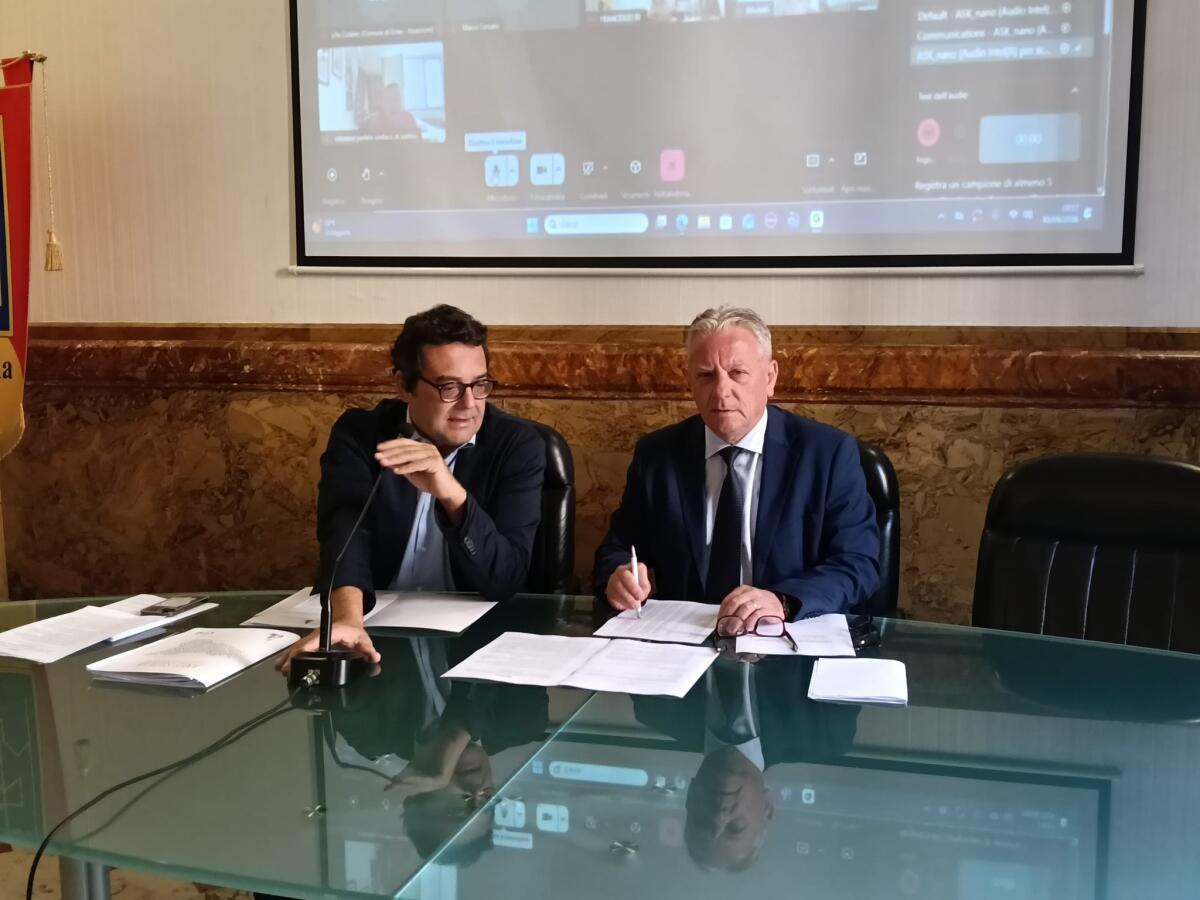 Termini Imerese: Anci Sicilia solidarizza con Terranova e Buttà dopo minacce sui social - 