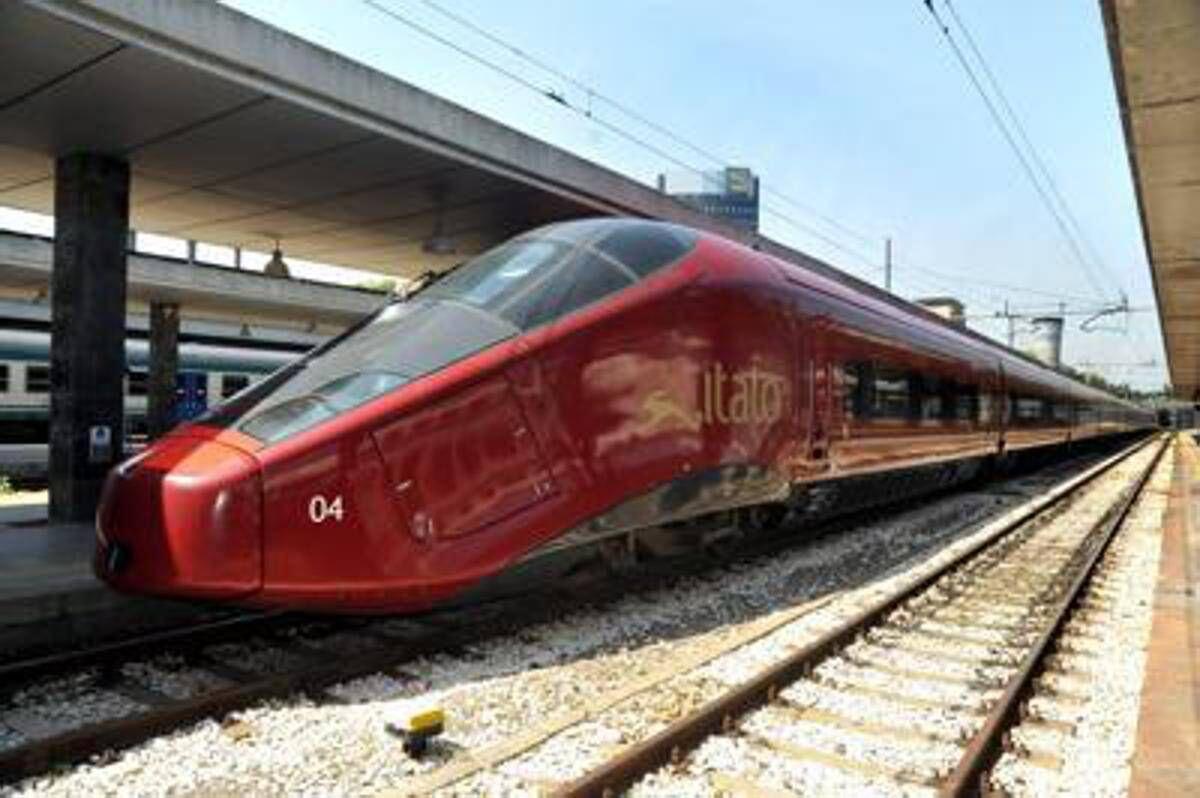 Sciopero Italo, lunedì 9 novembre treni a rischio: orari e motivi della protesta - 
