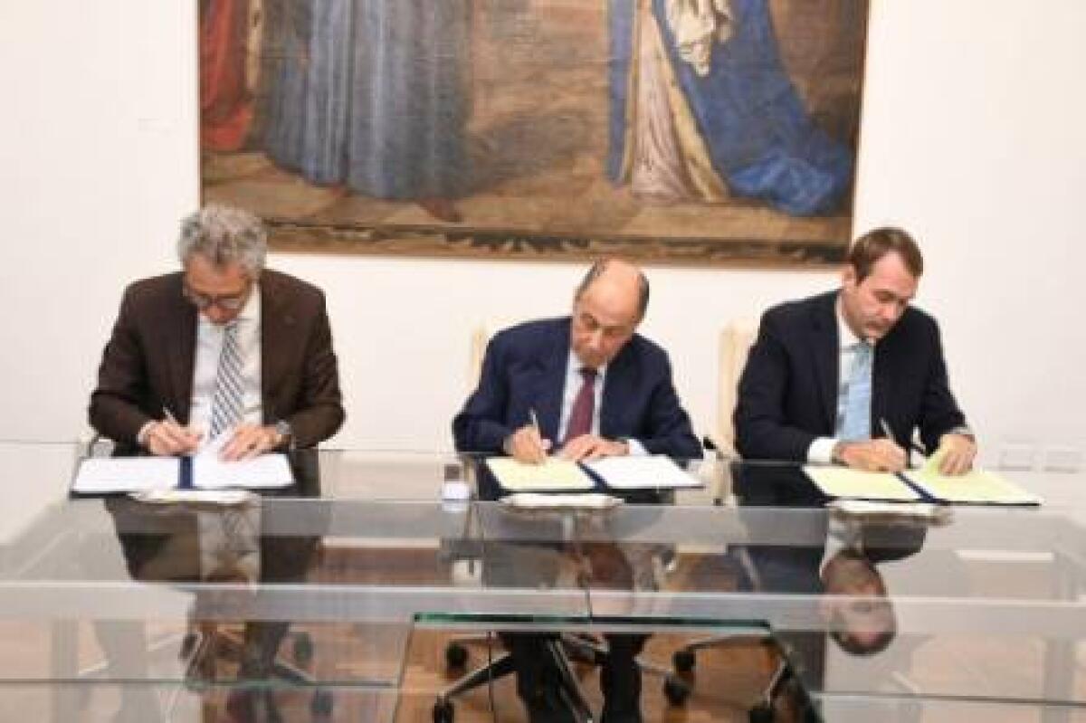 Accordo Regione-EniMed: 2 milioni per i pescatori di Licata legati al progetto Gemini - 