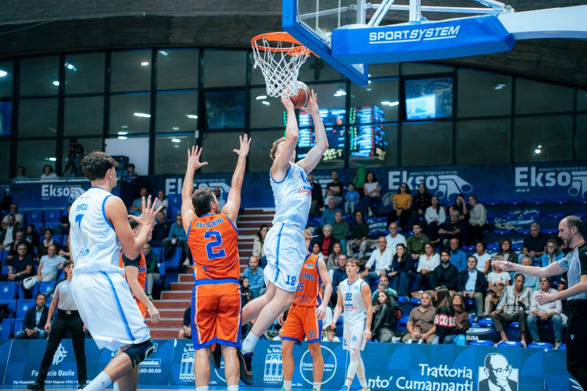 Virtus Ragusa si sblocca: la fuga nella ripresa vale il successo su Marigliano (93-69) - 