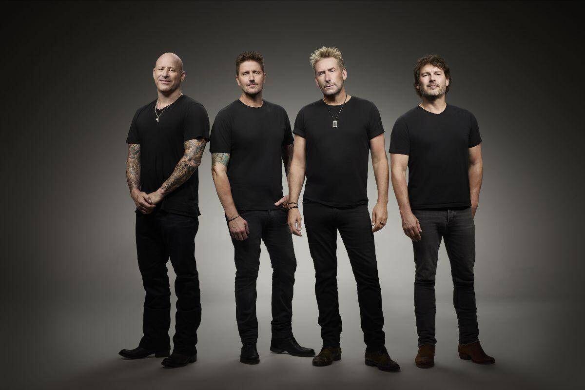 "La musica deve unire, non dividere": i Nickelback ripartono da 'Everything Under The Sun' - 