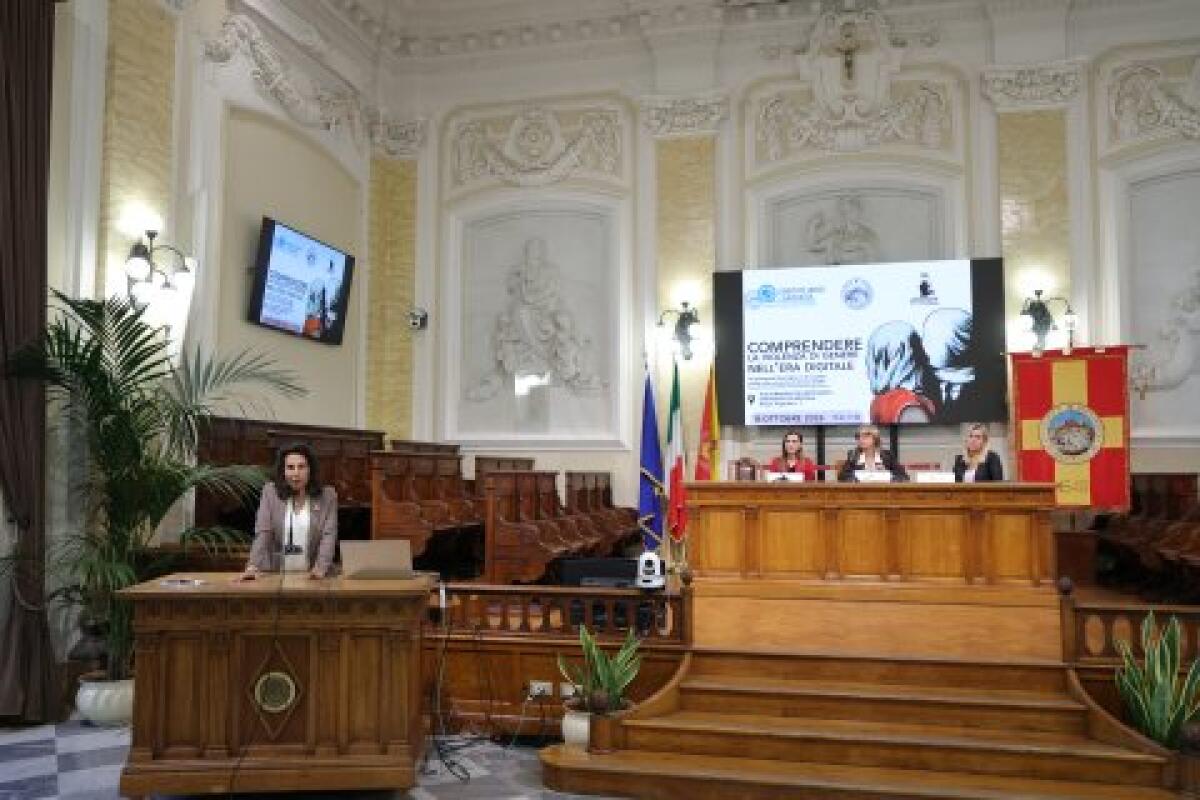 Università di Messina inaugura il percorso su violenza di genere nell'era digitale: focus su adolescenti e manosfera