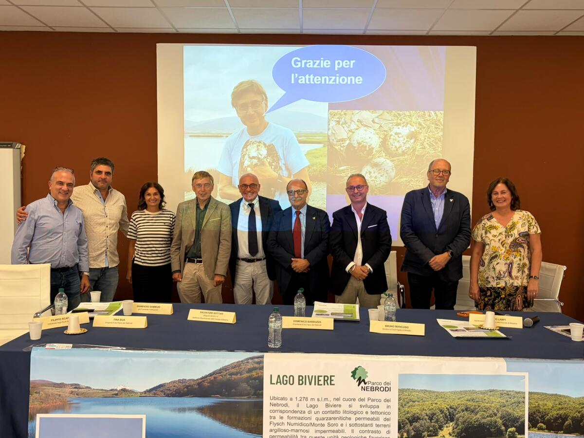 Nebrodi e scuole: la giornata che mette a confronto biodiversità, conoscenza e responsabilità civica - 