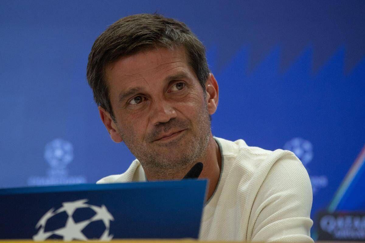 Chivu fa mea culpa per le due sconfitte in Champions: "Io il responsabile, devo trovare la chiave giusta" - 
