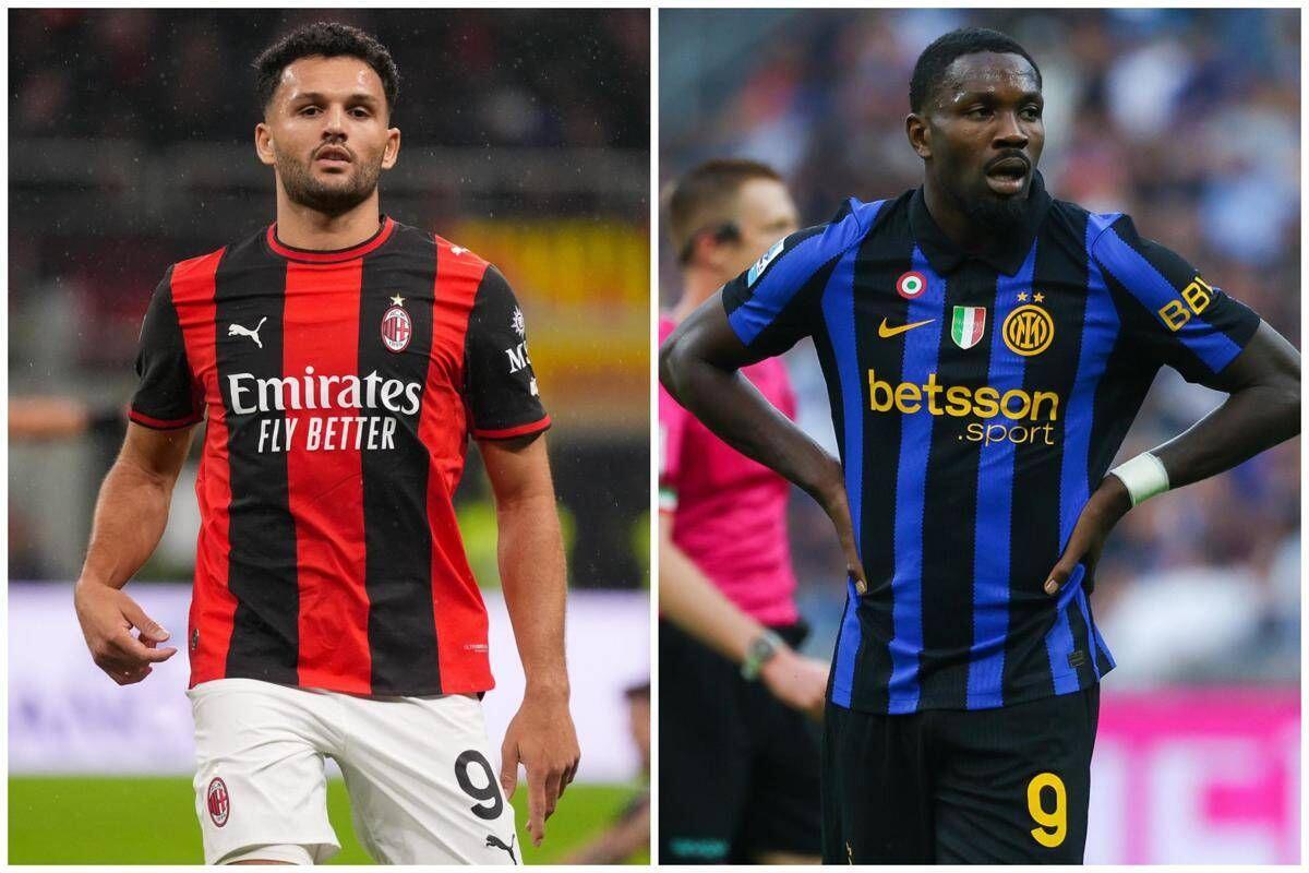 Serie A, Milan-Inter: orario, probabili formazioni e dove vederla in tv - 