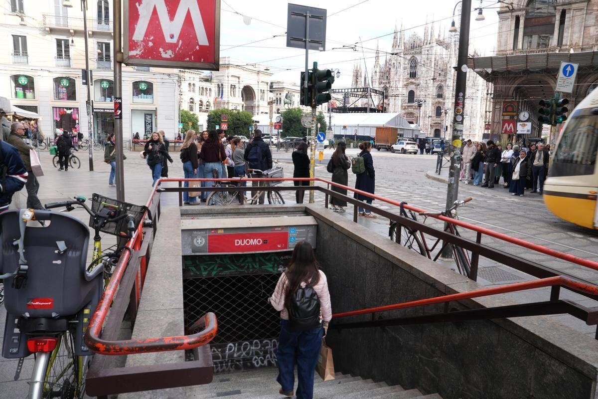 Sciopero ATM Milano oggi, metro, tram e bus a rischio: orari e fasce garantite - 
