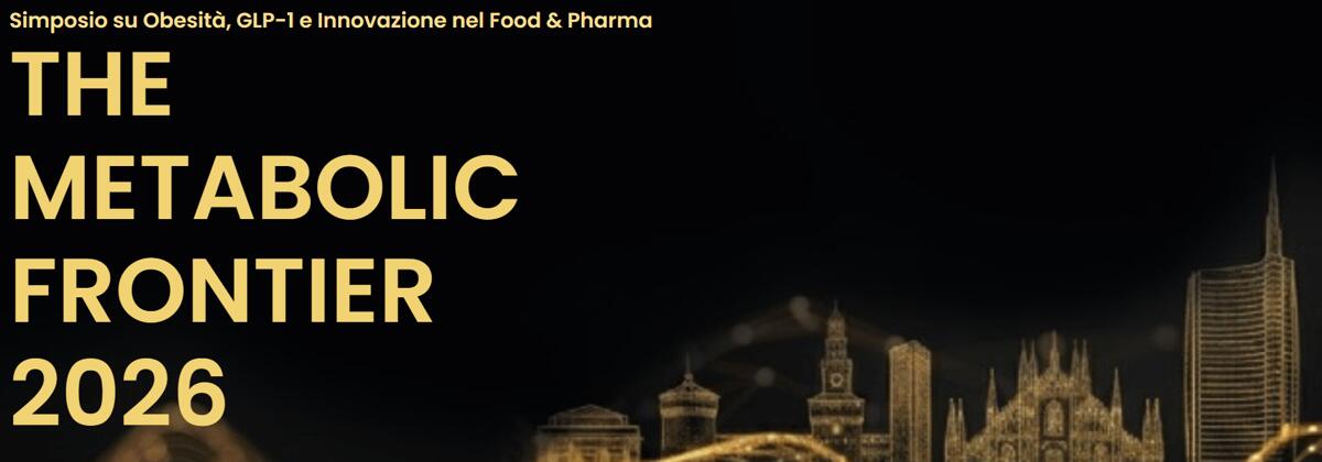 Farmaci, impatto delle terapie Glp-1: a Milano The Metabolic Frontier - 