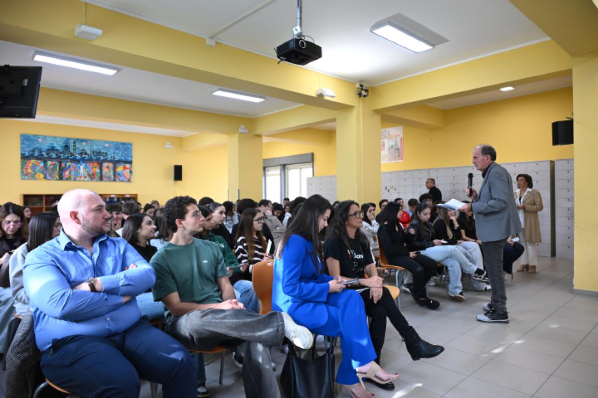 Giornata Mondiale dell’Alimentazione: al “Minutoli” di Messina confronto su cibo, salute e sostenibilità - 