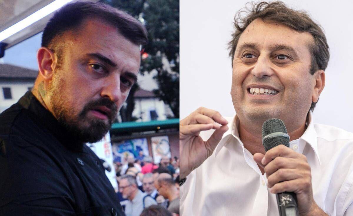 Chef Rubio condannato per diffamazione: 1.200 euro di multa per un tweet su David Parenzo - 
