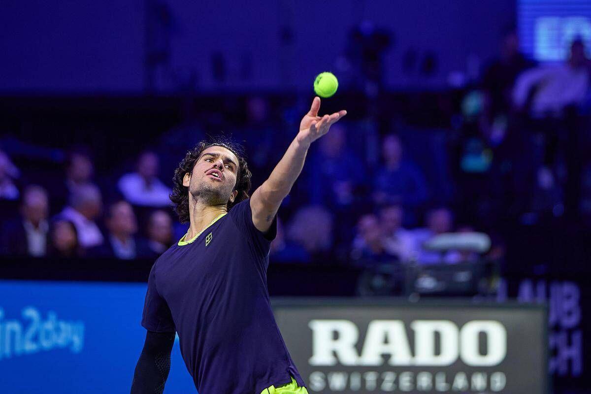 Atp Vienna, oggi semifinale Alcaraz-Medvedev - Diretta - 
