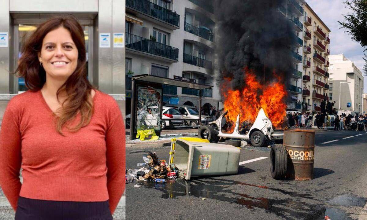 L'appello di Ilaria Salis dopo le proteste studentesche in Francia: "Mobilitazione anche in Italia" - 