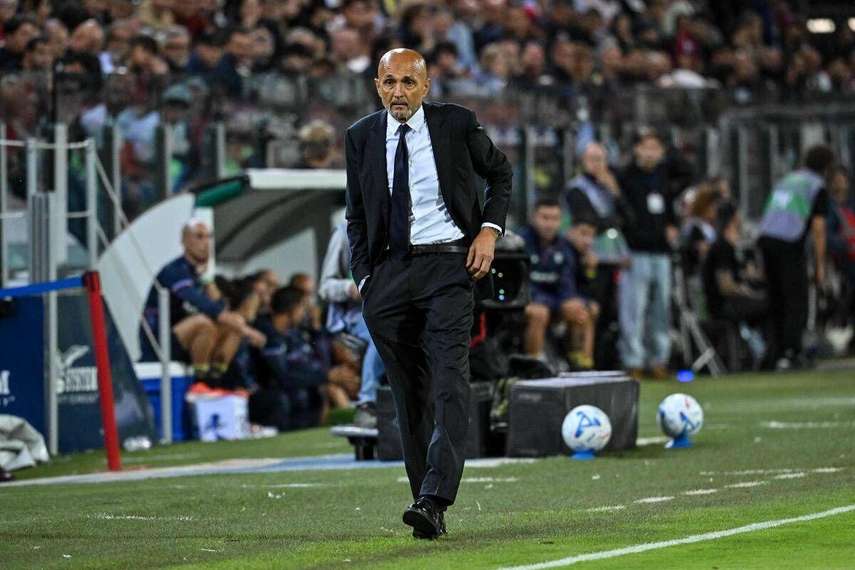 Spalletti duro: “Senza ritmo, idee e cuore. Molti atteggiamenti non mi sono piaciuti” - 