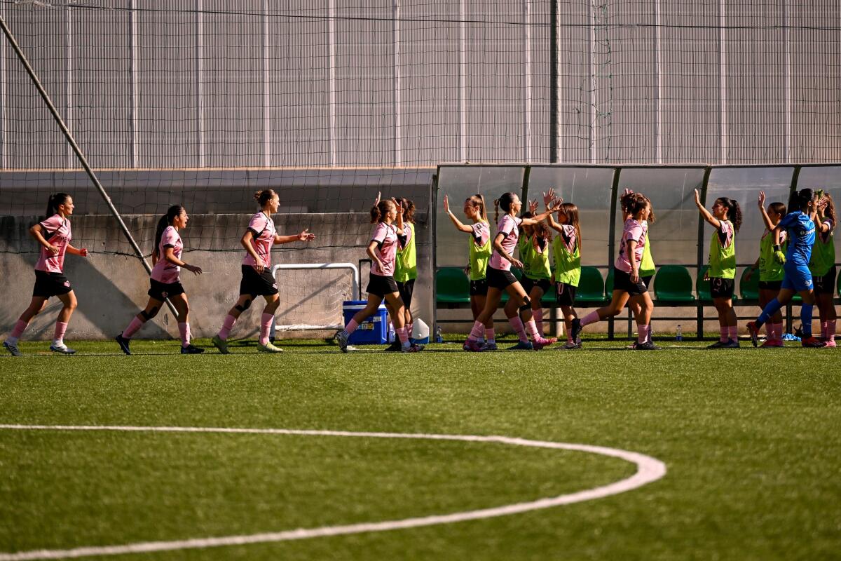 Serie C Femminile, Girone D: Lecce Women-Palermo Women — formazioni ufficiali - 
