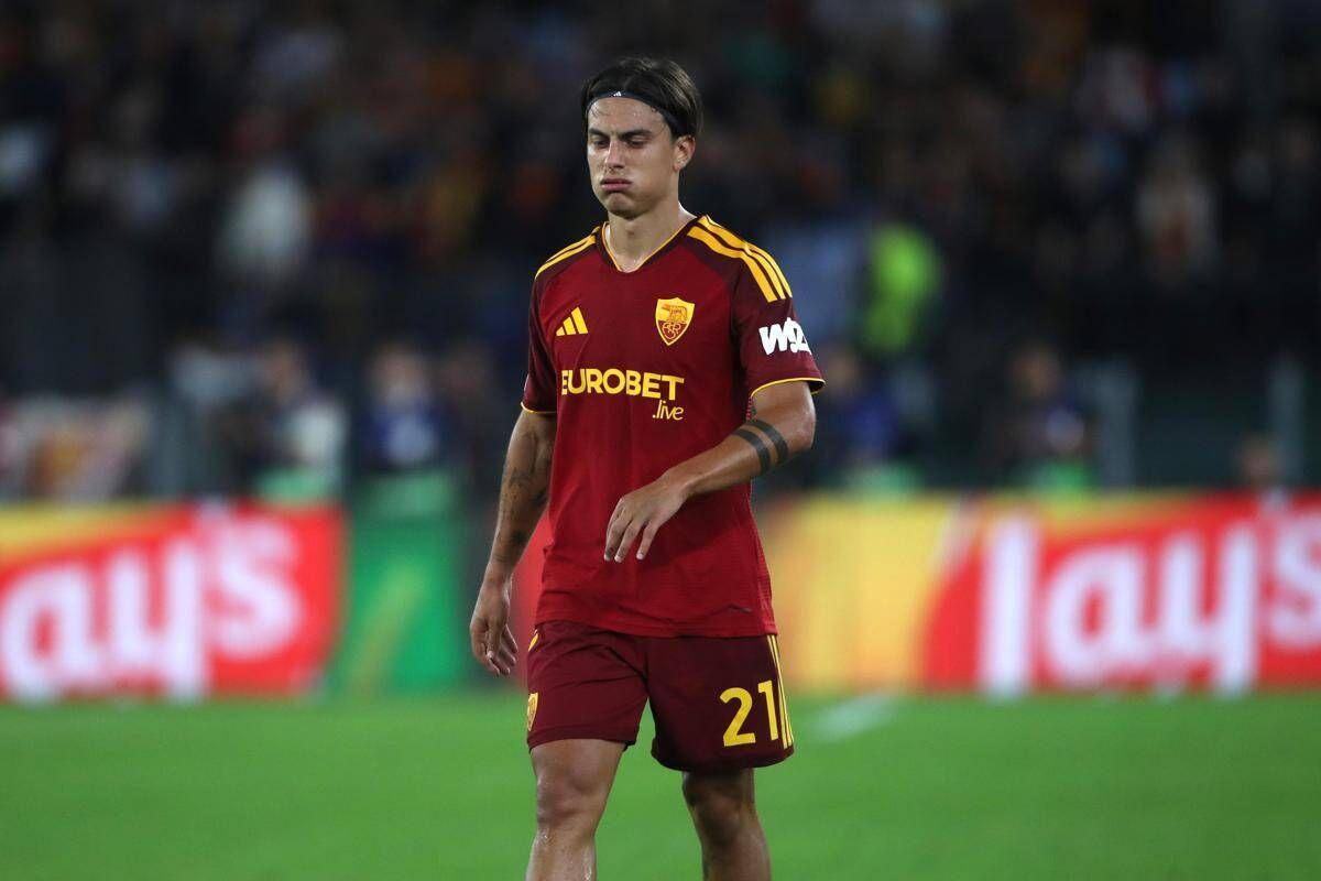 Roma, buone notizie per Dybala: ecco quando può tornare in campo - 