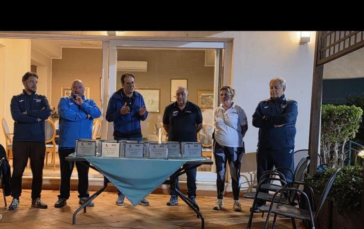 240 partecipanti al Master Regionale «Road to Bologna» al Ct Vela Messina