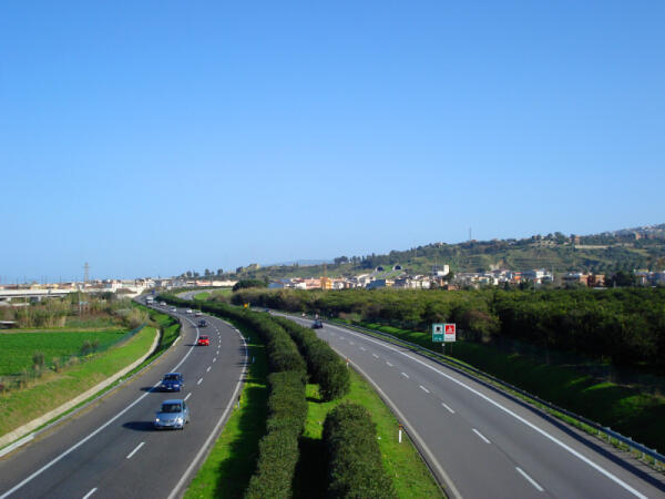 A20 Messina-Palermo: cantieri mobili e chiusure fino al 31 dicembre 2026