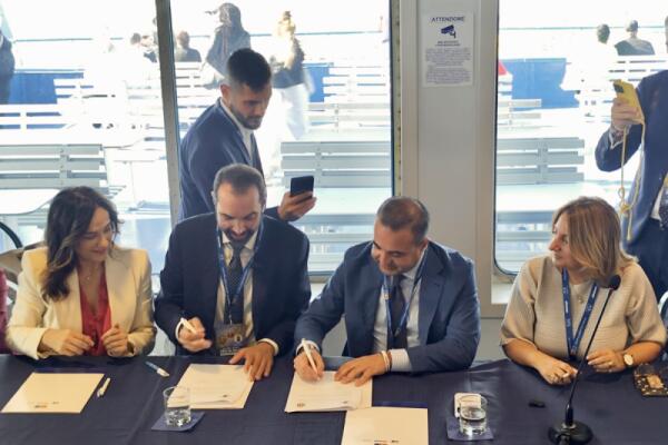 Messina e Reggio Calabria siglano il Protocollo per un'unica Area Metropolitana dello Stretto
